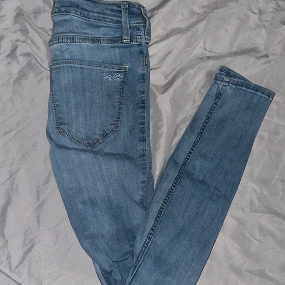 High rise super stretch jeans - Picture 3 of 3
